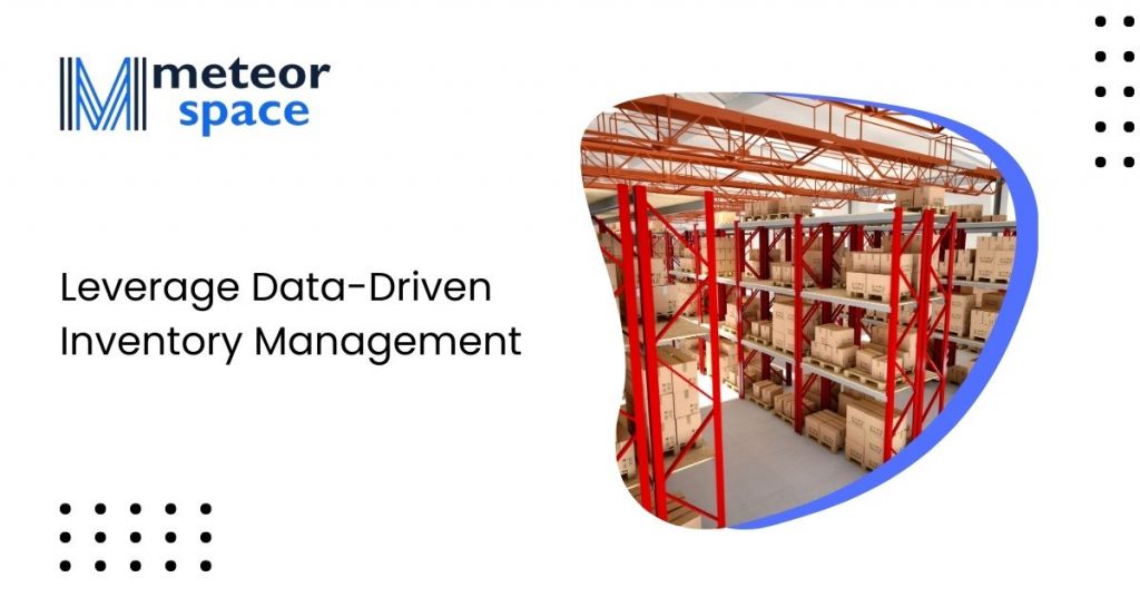 Leverage Data-Driven